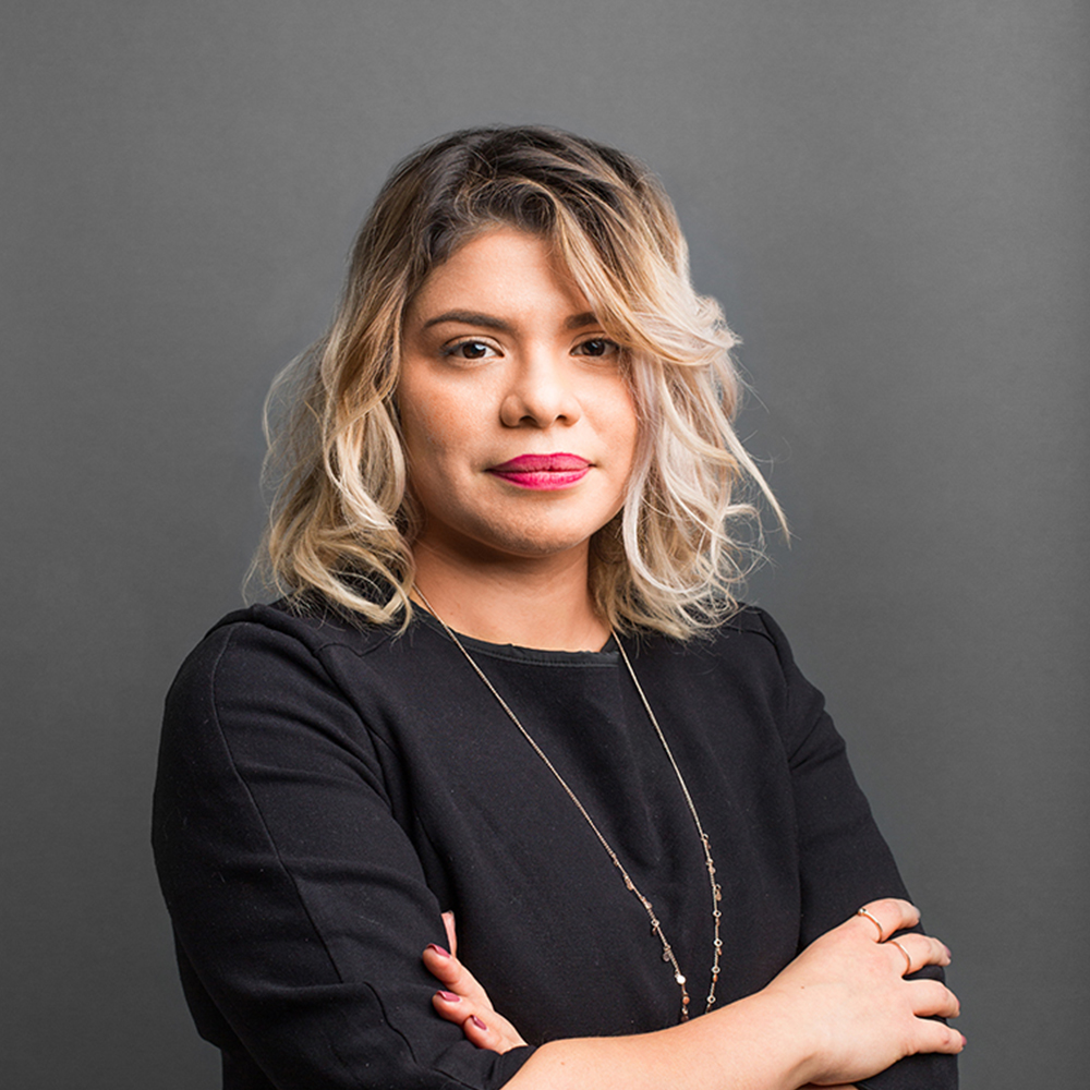Alice ROSALES, Directrice Paris IT