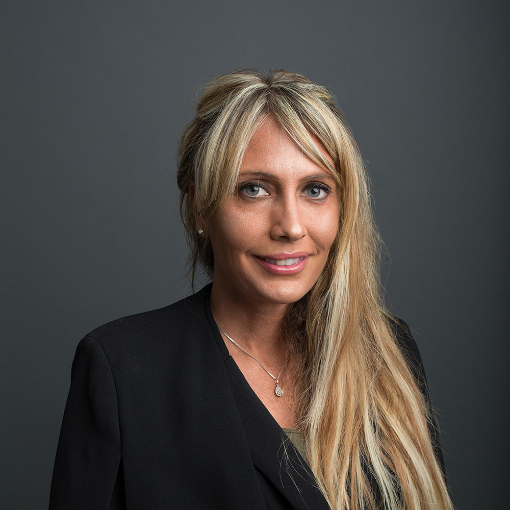 Sylvie STAUBER, Business Manager ESN
